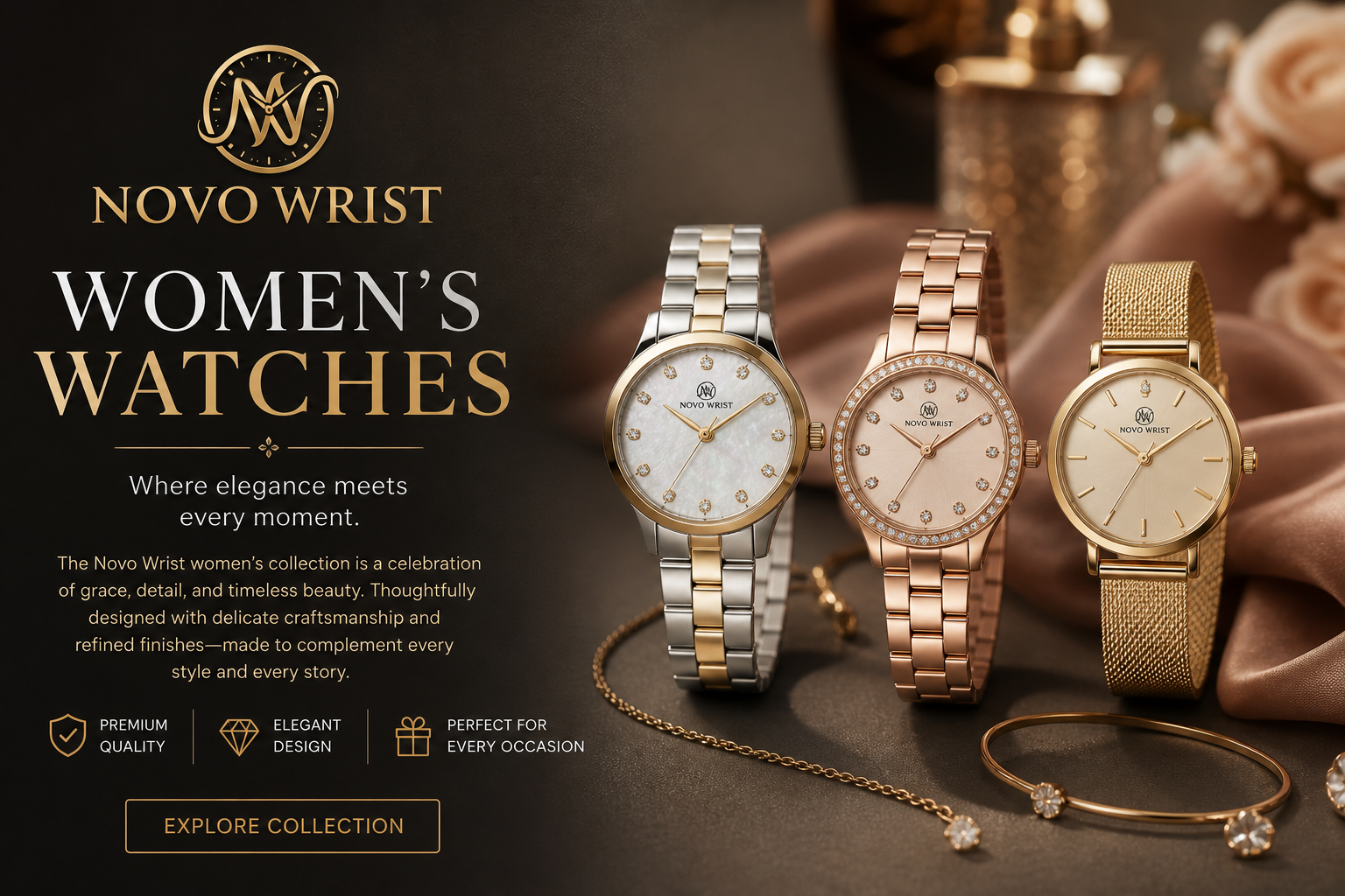 Women's Watches