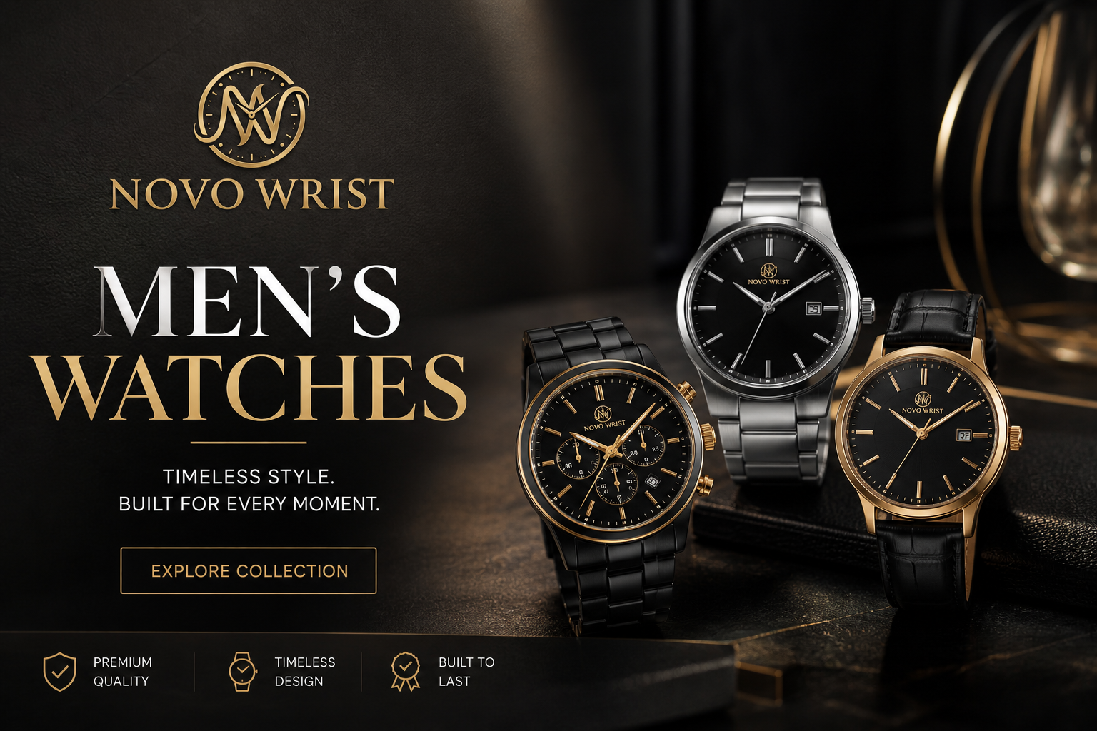 Men's Watches