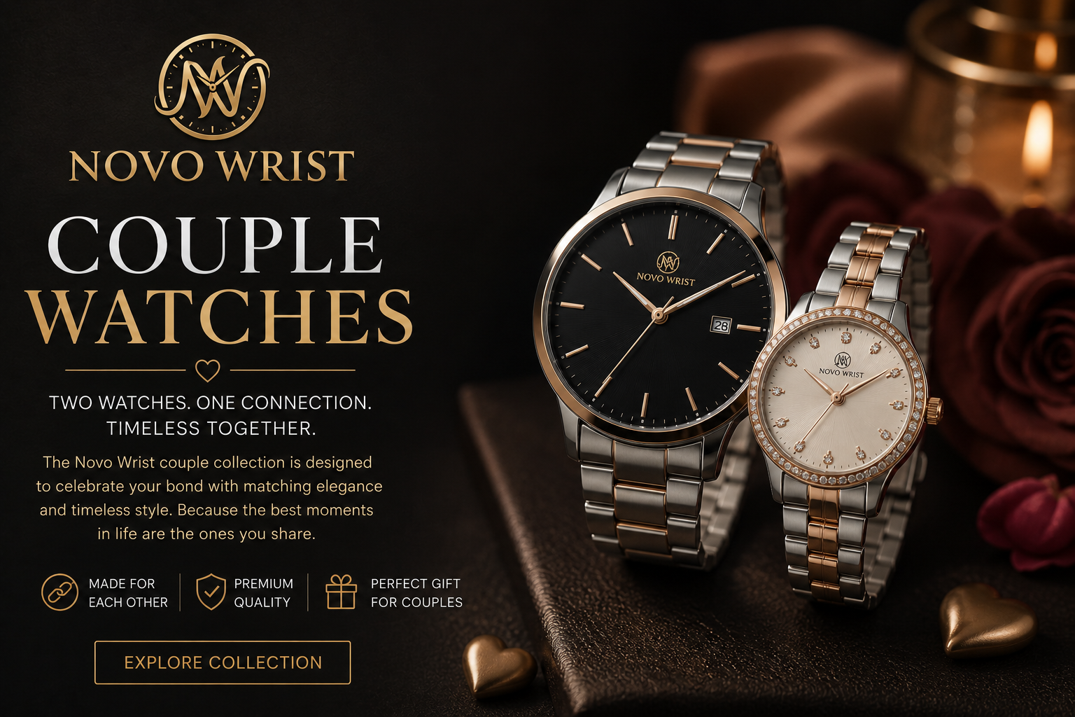 Couple Watches