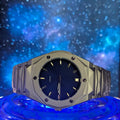Minimal Luxury Quartz Timepiece for Men