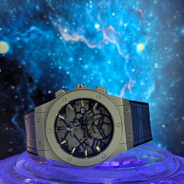 Novo Wrist Astryx Skeleton Quartz Watch