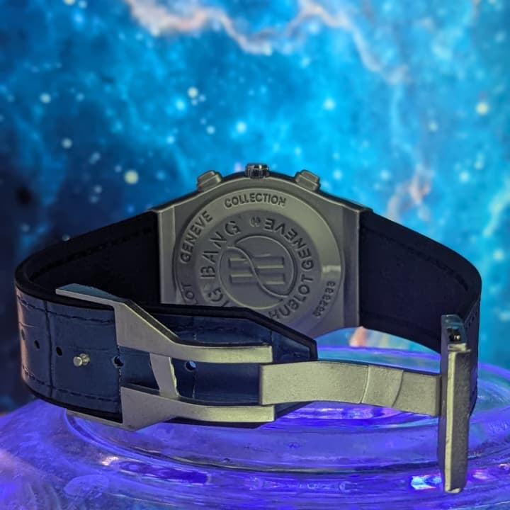 Novo Wrist Astryx Skeleton Quartz Watch