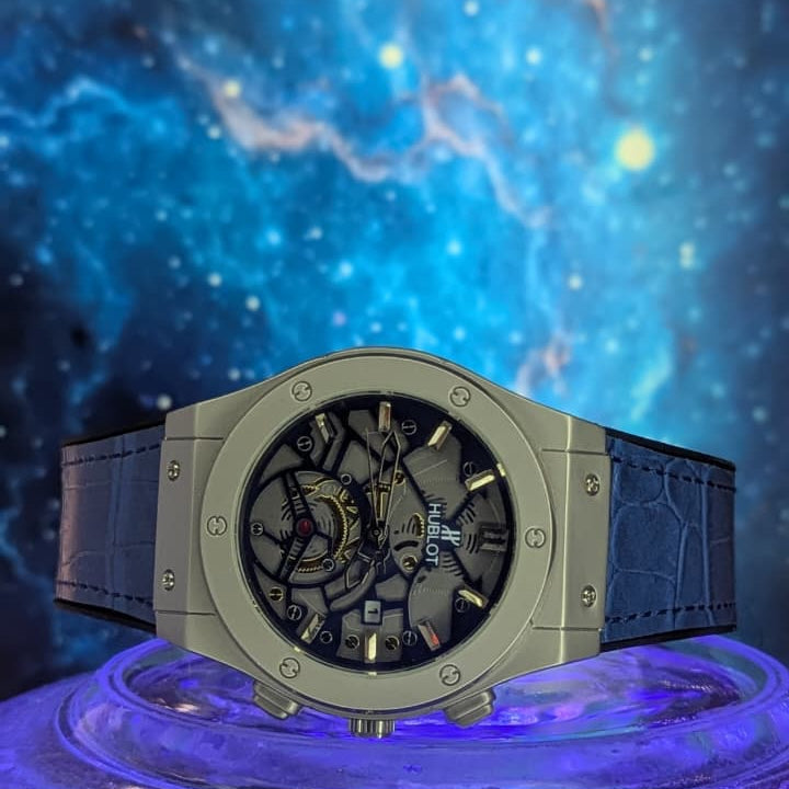 Novo Wrist Astryx Skeleton Quartz Watch