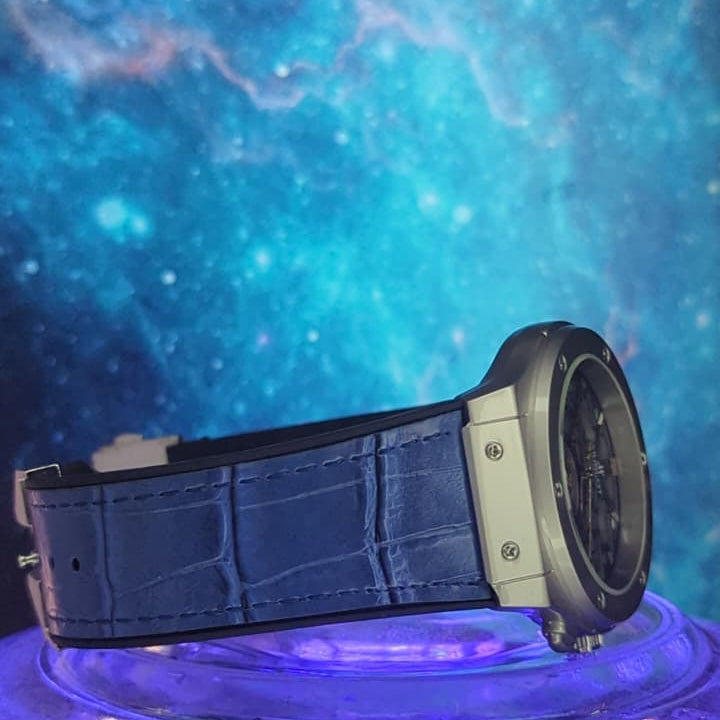 Novo Wrist Astryx Skeleton Quartz Watch
